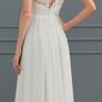 Wedding Dress Size 14 Image 2