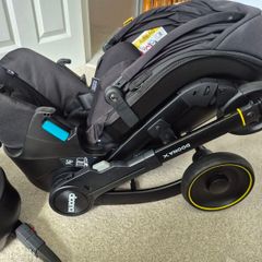 Doona X pram and carseat