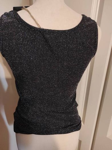 Brand new Farrell & brown top