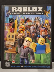 SALE!  ROBLOX - Character Encyclopedia with over 100 exciting character profiles