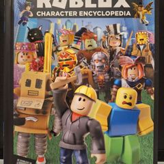SALE!  ROBLOX - Character Encyclopedia with over 100 exciting character profiles