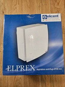 Elicent Exprex Centrifugal Extractor Fan