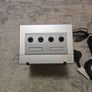 Nintendo GameCube Console Silver Controller | HDMI Adapter | Power Supply Image 3
