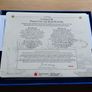 Canada Proof Coin & Banknote Set prefix BRX + 2 dollars | special replacement note Image 6
