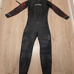 orca athlex float v2 mens size 9 wetsuit