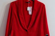 Pretty Red Jacket