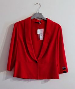 Pretty Red Jacket