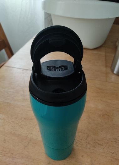 Mighty Mug - very difficult to tip over
