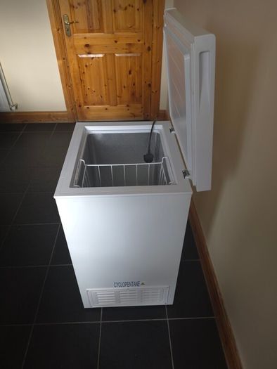 Essentials Chest Freezer