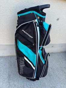 Wilson ProStaff golf stand bag
