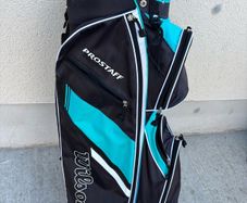 Wilson ProStaff golf stand bag