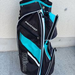 Wilson ProStaff golf stand bag