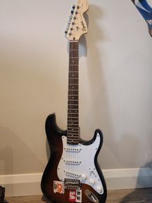 Fender Squier Stratocastor