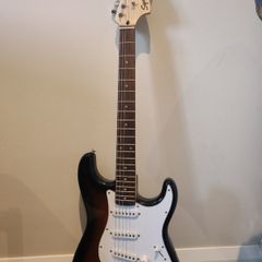 Fender Squier Stratocastor