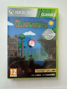 Terraria Xbox 360