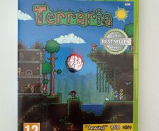 Terraria Xbox 360