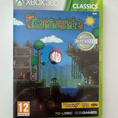 Terraria Xbox 360