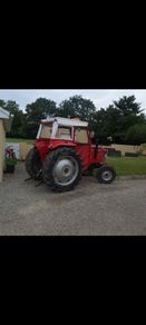 Massey  168 multipower