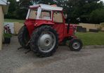 Massey  168 multipower