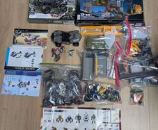 Halo Mega Lot