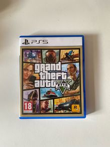Grand theft Auto 5