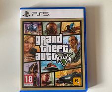 Grand theft Auto 5