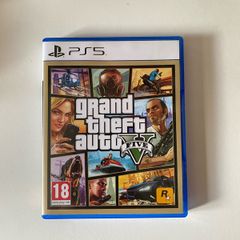 Grand theft Auto 5