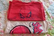 boys spiderman t-shirts