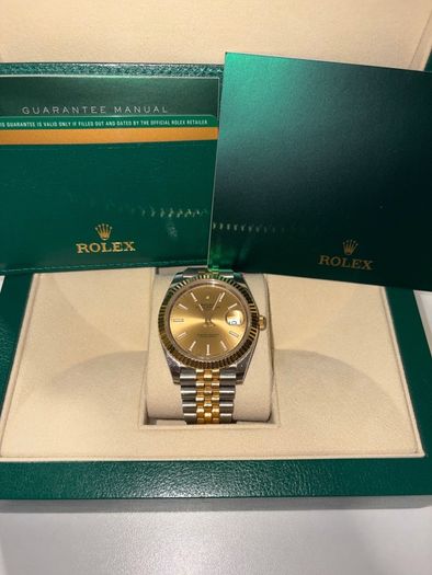 Rolex datejust