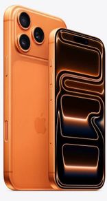 Iphone 17 pro Max Orange