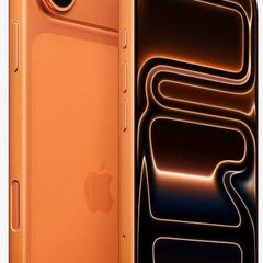 Iphone 17 pro Max Orange