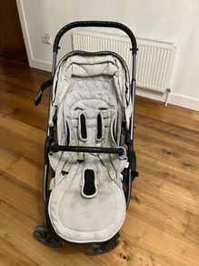 Complete Baby buggie set
