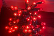 2 set of Christmas Berry string lights