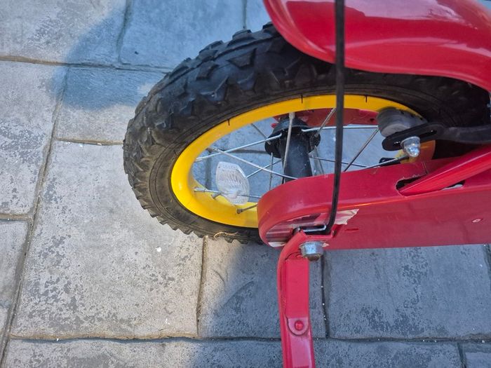 Childs bike