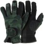Neoprene camo gloves Image 2