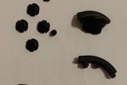 Set of buttons for Left Nintendo Switch Joy Con