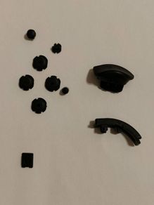 Set of buttons for Left Nintendo Switch Joy Con