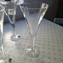 John Rocha Geo Incline cocktail Glasses x4 Image 2