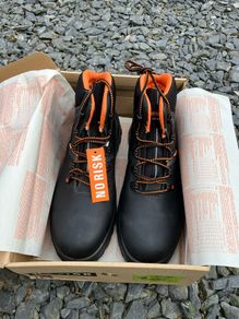 No Risk Boots (New)