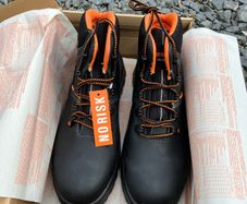 No Risk Boots (New)