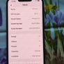 Iphone 13 128gb - Midnight Blue - VF locked Image 7
