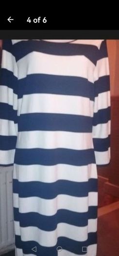 beautiful new designer Gant dress