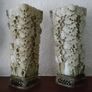 Chinese soapstone vases. Image 2