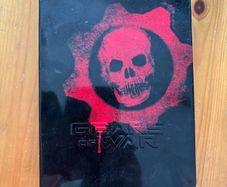Gears of War XBOX 360 game