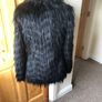 Faux Fur Ladies Coat Image 4