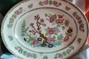 famel rose design arklow Pottery