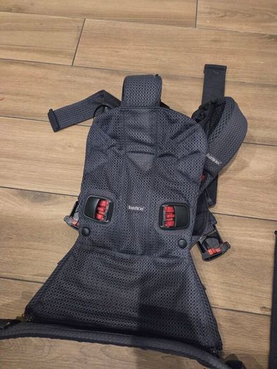 Baby Bjorn One Air baby carrier