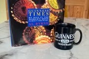 Guinness Times and Mug Set