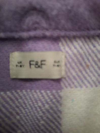 Shirt/Shacket .. Age: 7/8 Years .. Price Drop