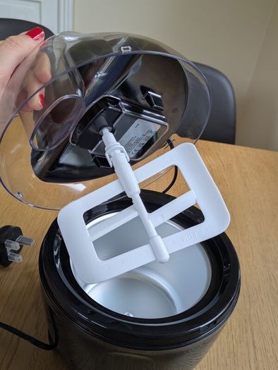 Ice Cream Maker